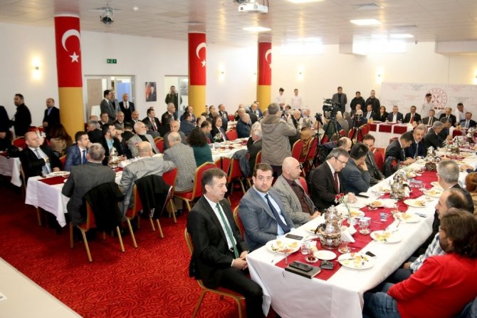 Hazine Ve Maliye Bakan Yardımcısı Nebati: “Bu Ülke Operasyonları Yiye Yiye Adeta Aşılanmış Gibi Hareket Ediyor”