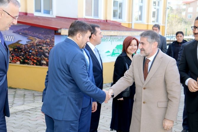 Hazine Ve Maliye Bakan Yardımcısı Nebati: “Bu Ülke Operasyonları Yiye Yiye Adeta Aşılanmış Gibi Hareket Ediyor”