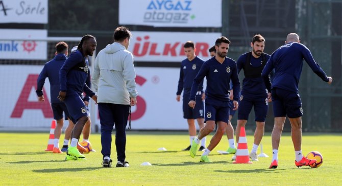 Fenerbahçe’ye Dinlenmek Yok