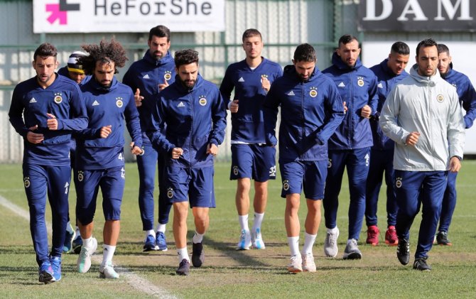 Fenerbahçe’ye Dinlenmek Yok