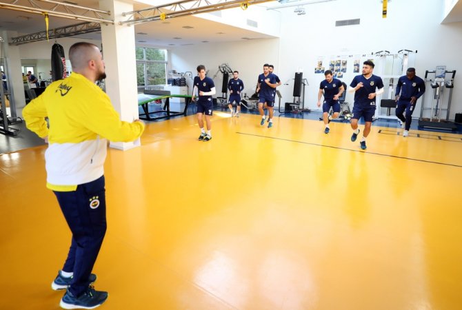 Fenerbahçe’ye Dinlenmek Yok