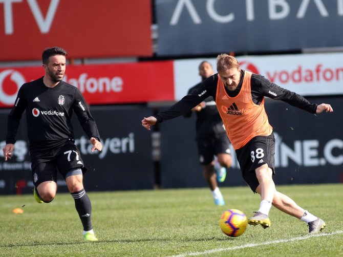 Beşiktaş’ta Antalyaspor Mesaisi Sürüyor