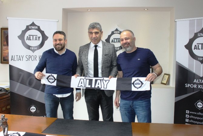 Altay’da Sait Karafırtınalar Dönemi