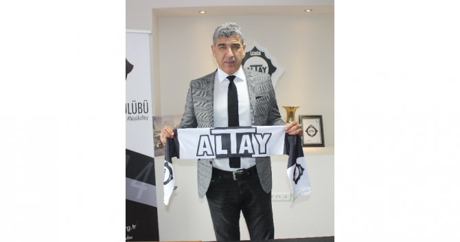 Altay’da Sait Karafırtınalar Dönemi
