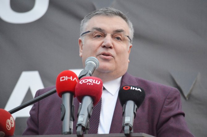 Aday Gösterilmeyen Chp’li Kesimoğlu Sert Konuştu