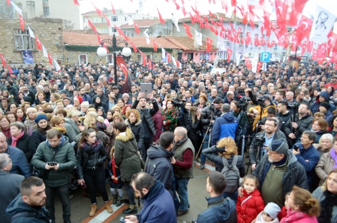 Aday Gösterilmeyen Chp’li Kesimoğlu Sert Konuştu