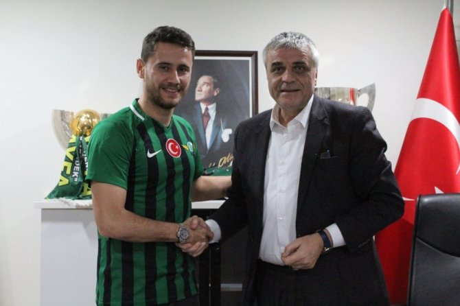Musa Nizam Akhisarspor’a İmza Attı