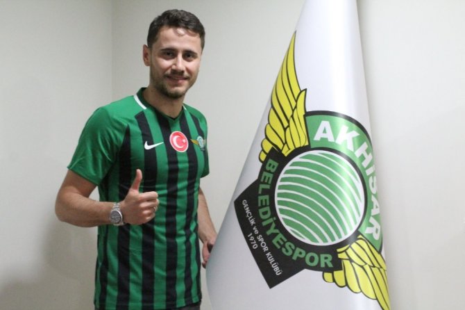 Musa Nizam Akhisarspor’a İmza Attı