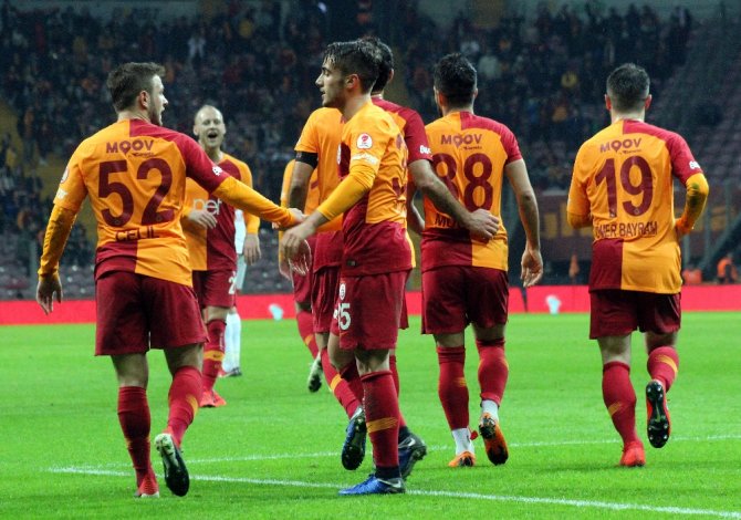 Cimbom Farklı Turladı