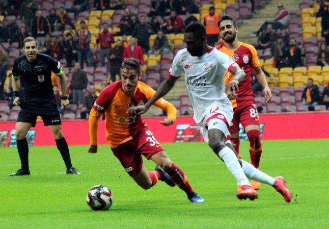 Cimbom Farklı Turladı