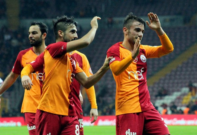 Yunus’tan 3 Gol, 1 Asist