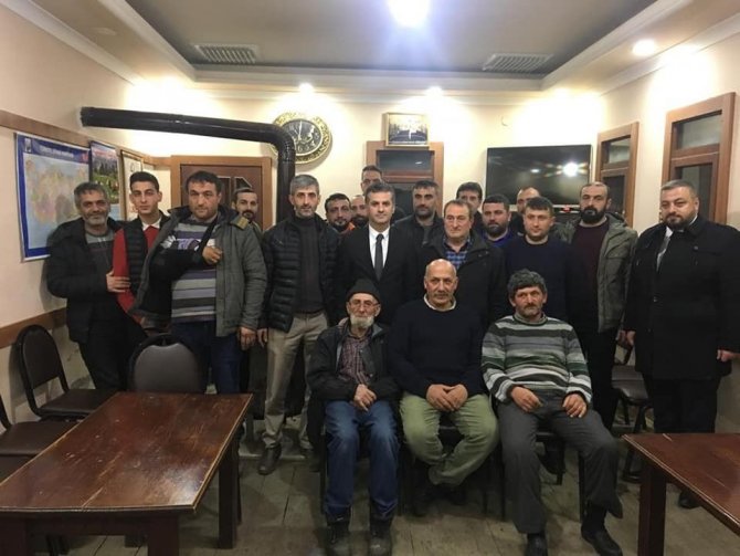 İyi Parti Yomra Belediye Başkan Adayı Bıyık: “Ak Parti’nin Değil, Mevcut Belediye Yönetiminin Karşısına Çıktım”