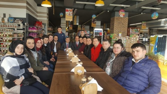 İyi Parti Yomra Belediye Başkan Adayı Bıyık: “Ak Parti’nin Değil, Mevcut Belediye Yönetiminin Karşısına Çıktım”