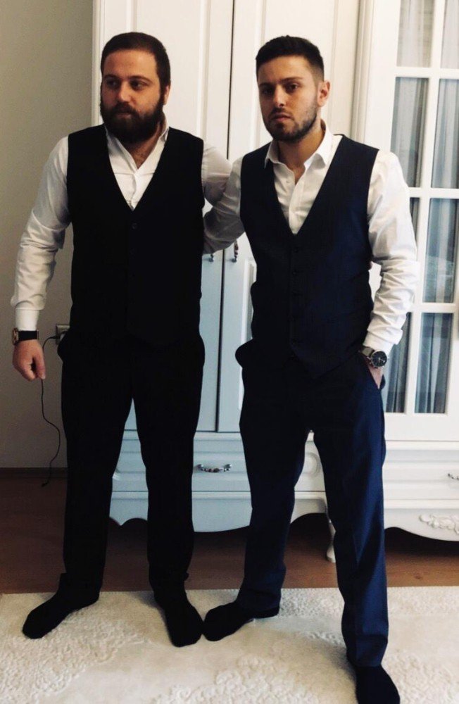 Pişmanlık Duydu, Teslim Oldu