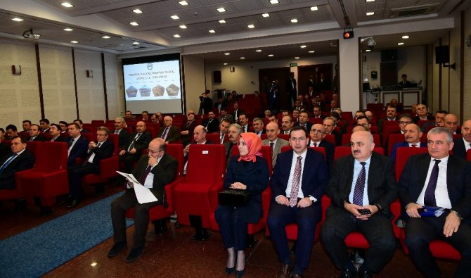 Trabzon İl Koordinasyon Kurulu 2019 Yılı 1. Toplantısı Vali Ustaoğlu Başkanlığında Gerçekleştirildi