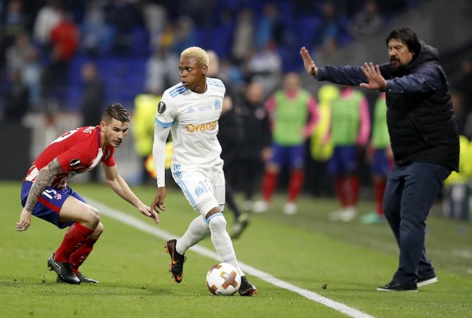 Beşiktaş N’jie İçin Beklemede