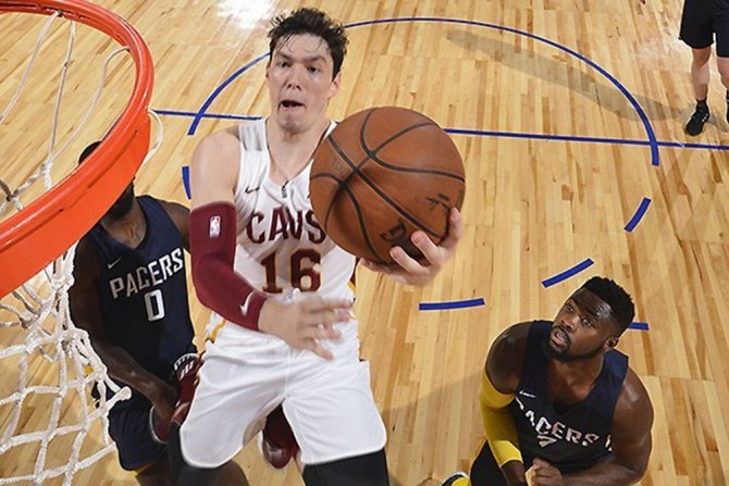 Cedi Osman’a Büyük Onur