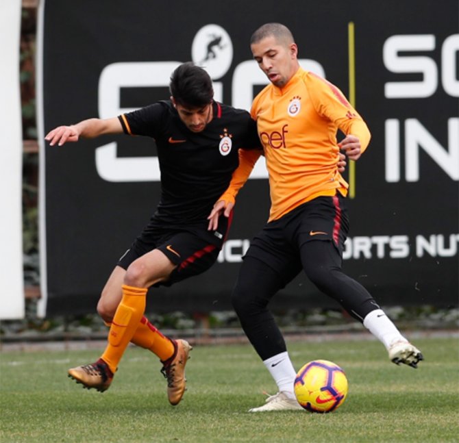 Galatasaray’da Alanyaspor Hazırlıkları Başladı