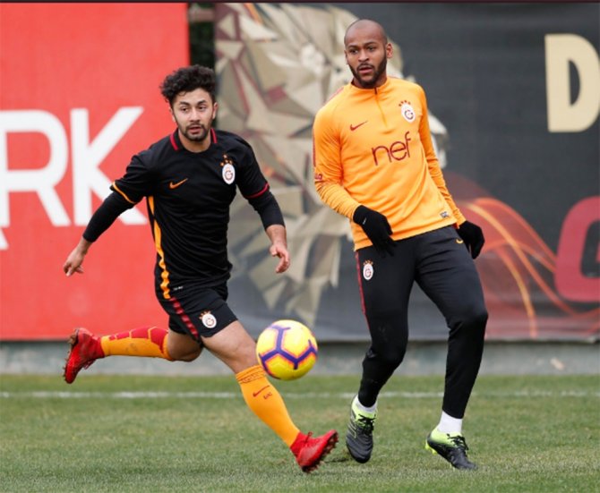 Galatasaray’da Alanyaspor Hazırlıkları Başladı