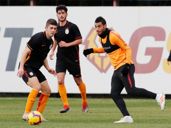 Galatasaray’da Alanyaspor Hazırlıkları Başladı