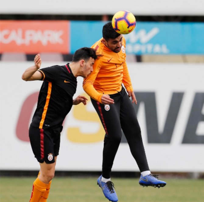 Galatasaray’da Alanyaspor Hazırlıkları Başladı
