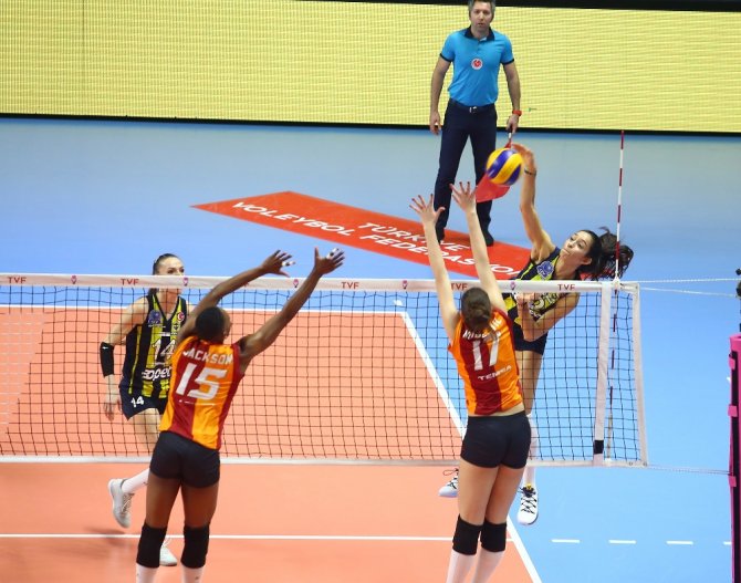 Filede Derbi Fener’in