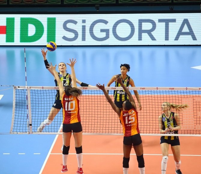 Filede Derbi Fener’in