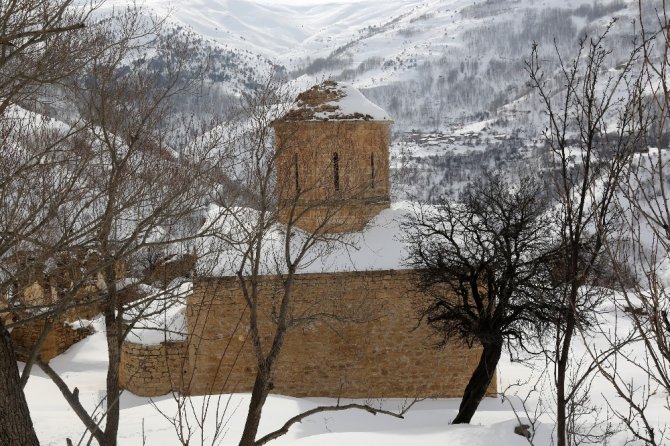 Vali Taşbilek İmera Manastırı Ve Krom Antik Kentinde İncelemelerde Bulundu