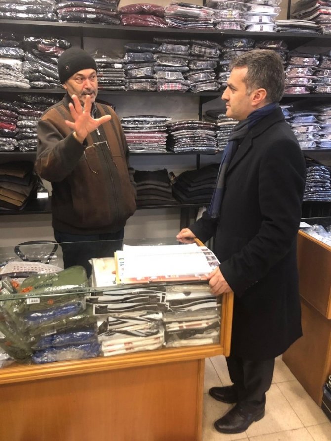 Yomra İyi Parti Belediye Başkan Adayı Bıyık: “Belediye Başkanlığı Ek İşim Değil Tek İşim Olacak”