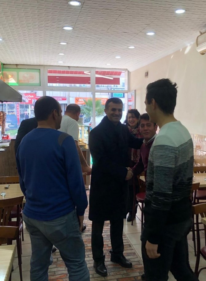 Yomra İyi Parti Belediye Başkan Adayı Bıyık: “Belediye Başkanlığı Ek İşim Değil Tek İşim Olacak”