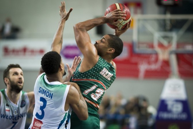 Fıba Şampiyonlar Ligi: Anwil Wloclawek: 95 - Banvit: 84
