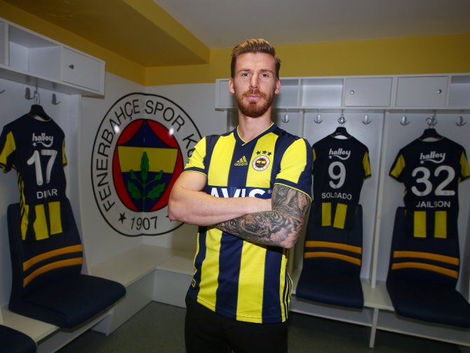 Serdar Aziz’den Galatasaray’a Teşekkür