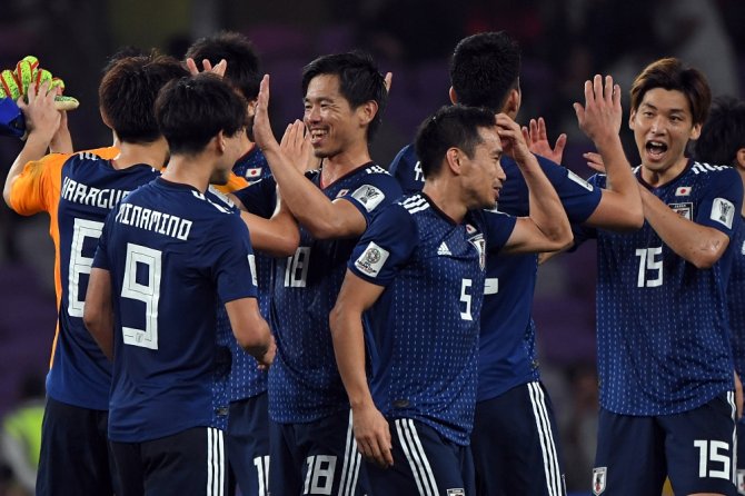 Asya Kupasında Finalin Adı: Japonya - Katar