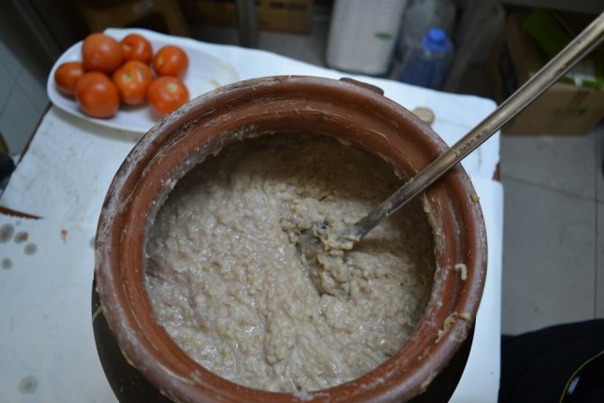 Afyon’un Tescilli Lezzeti