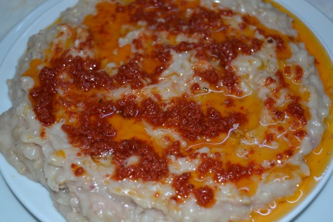 Afyon’un Tescilli Lezzeti