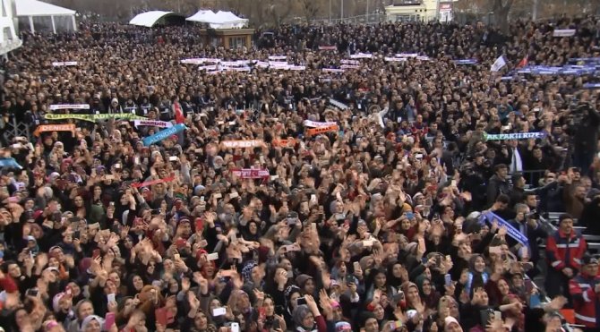 Erdoğan: Pkk’nın Kol Kola Girdiği Chp’ye...