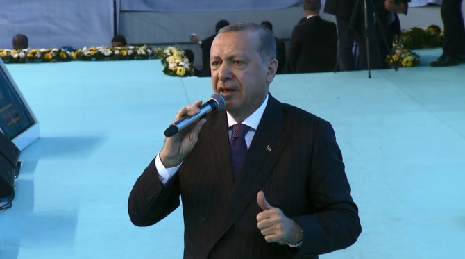 “Milletimizin Ak Parti’yi Açık Ara Birinci Parti Olarak…”