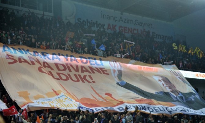 “Milletimizin Ak Parti’yi Açık Ara Birinci Parti Olarak…”