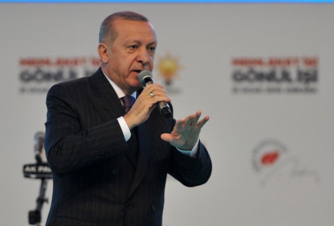 “Milletimizin Ak Parti’yi Açık Ara Birinci Parti Olarak…”