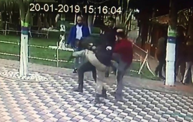 Genç Çifti Hastanelik Etmişlerdi: Yeniden Gözaltında Alındılar