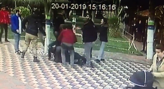 Genç Çifti Hastanelik Etmişlerdi: Yeniden Gözaltında Alındılar