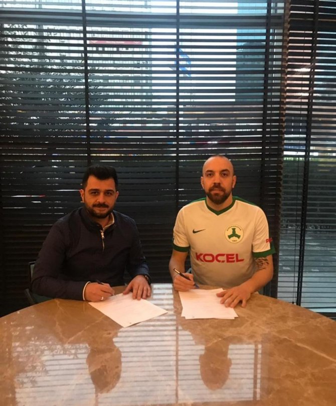 Giresunspor Son Günde 4 Transfer Birden