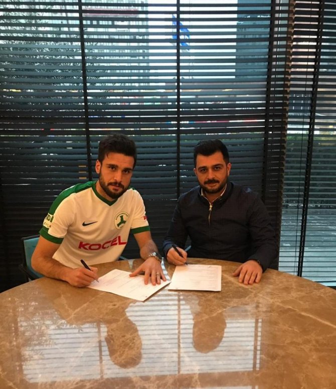 Giresunspor Son Günde 4 Transfer Birden