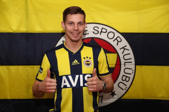 “Fenerbahçe, Kariyerim İçin Büyük Bir Adım”