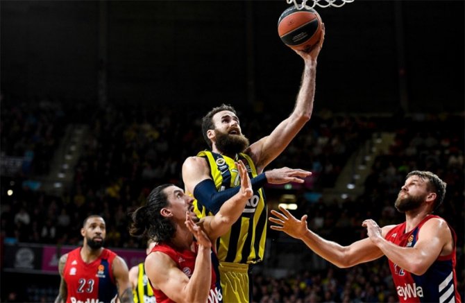 Fener Almanya’da Mağlup