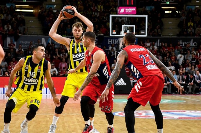 Fener Almanya’da Mağlup