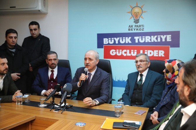“Seçim Masa Başında Değil Sahada Kazanılır”