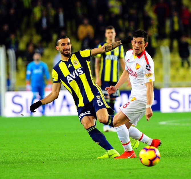 Fenerbahçe’den Gol Var