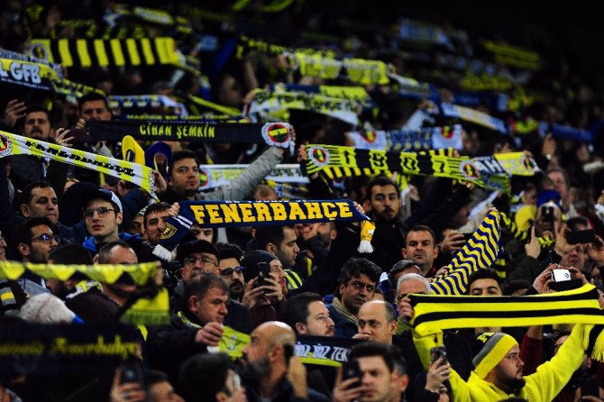 Fenerbahçe’den Gol Var
