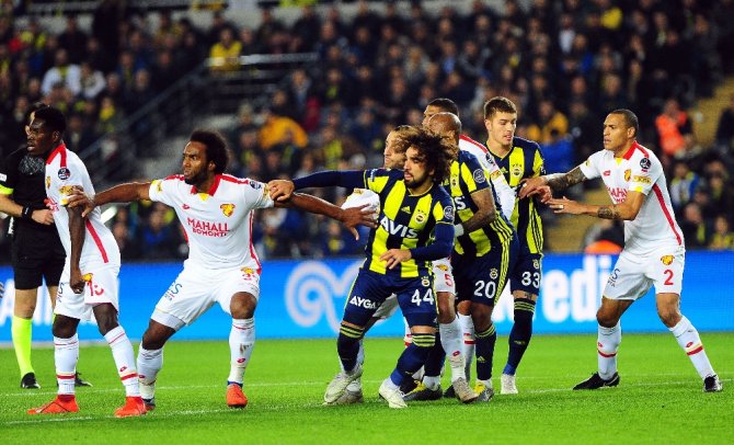 Fener Ritmini Buldu